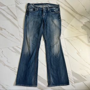 Big Star Maddie Bootcut 32XL